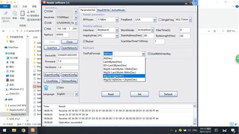 uhf rfid reader design|uhf rfid reader software.